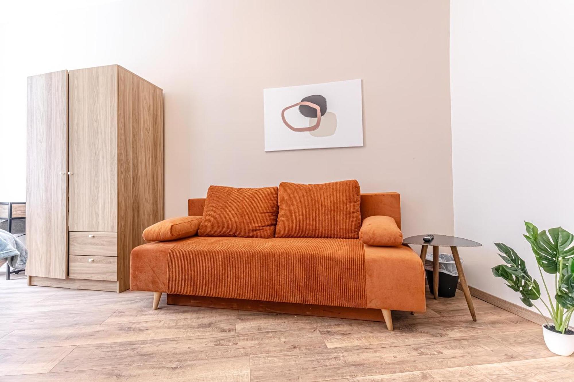 Cost Effective City Life 1Br In Classic Building Wina Bagian luar foto